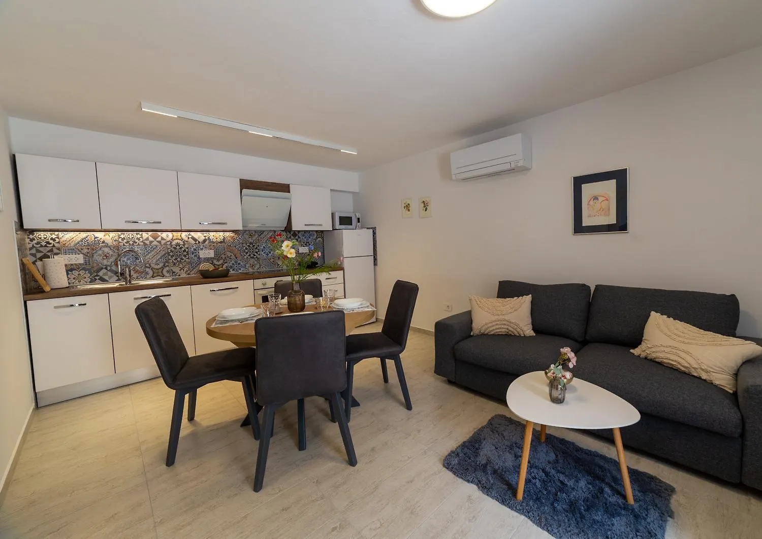 דירה פאזין Apartman Zvane